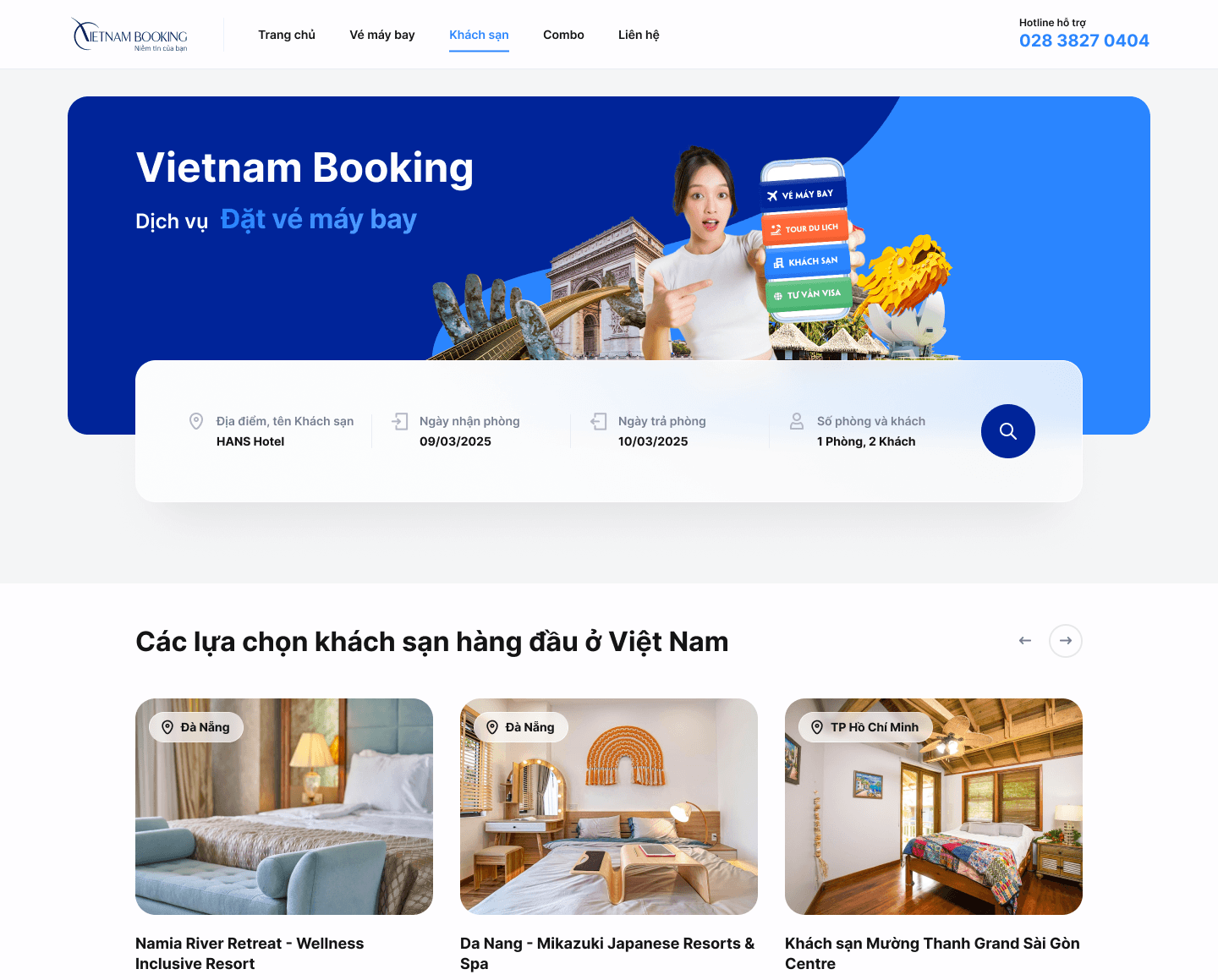  Travel OTA Platform